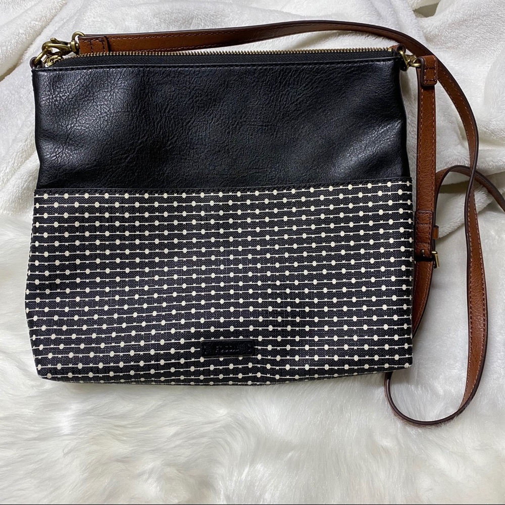 Fossil Fiona Crossbody Purse
